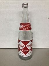 Coca Cola Diamond ACL Soda Bottle 28oz
