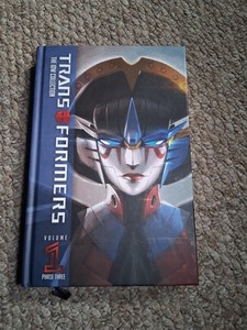 Transformers IDW Collection Volume 1 | eBay