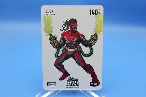 Bo Jackson Battle Arena Griffey Dijon Bijan Robinson BLBF-206 Glow