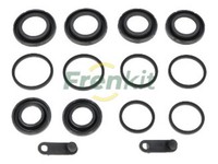 Frenkit Reparatursatz Bremssattel 230024 FüR Audi VW 4LB 7L6 Touareg 7L7 Q7 7LA