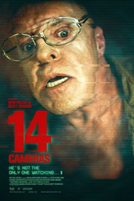 14 Kameras 2018 0 Filmposter Kunstdruck Galerie Ikonisches Theater Vintage-Stil Res