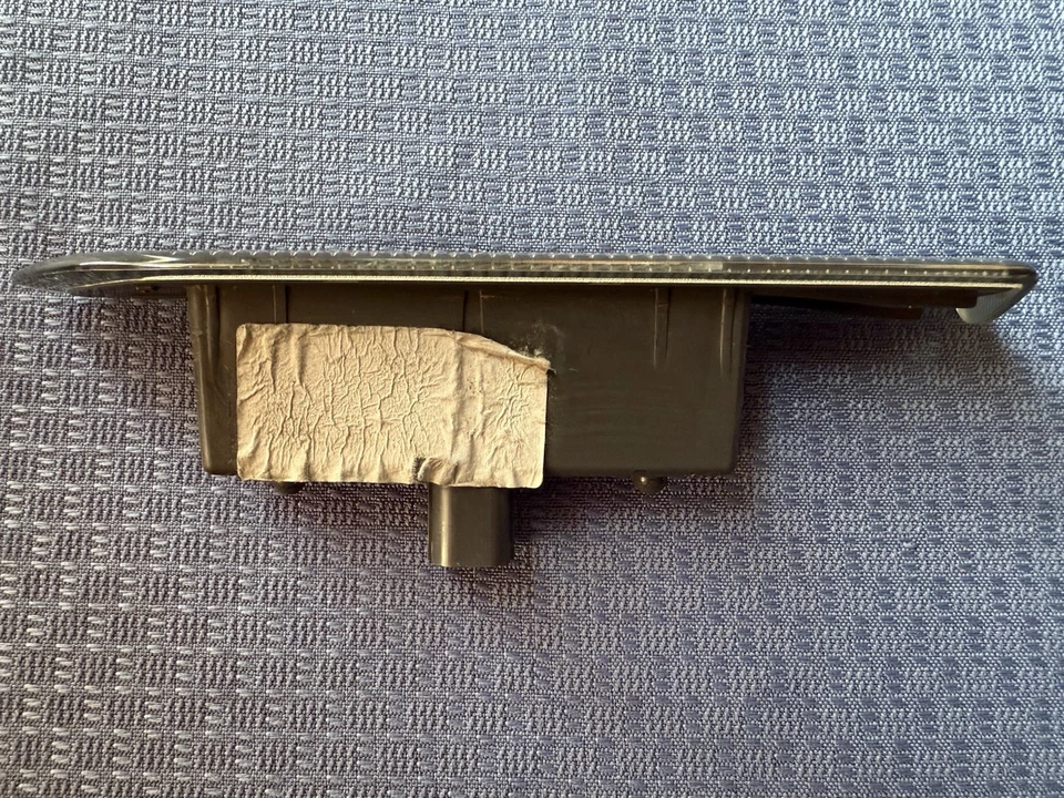 Luz de señalización transparente del lado izquierdo del conductor trasero Acura TL Type S 2007 2008 OEM Foto 4 de 4