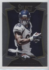 2014 Panini Select Demaryius Thomas #63 1v2