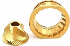 Conical Grinder Burr Compatible with Jura Aroma G2 G3 and HS-Plus grinder, stain