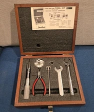 General Radio GenRad 900-TOK Tool Kit For 900-BT Series Coaxial Connectors