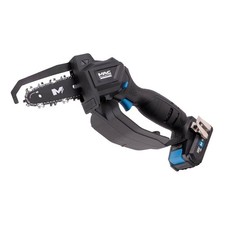 Mac Allister Chainsaw Cordless 18V 2.0Ah Li-Ion Garden 150mm Pruner Compact