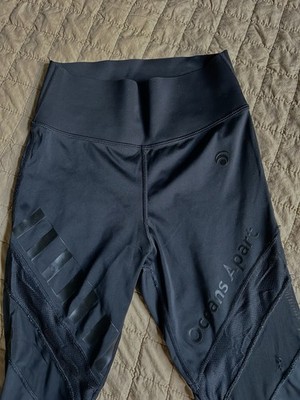 Oceans Apart Sportleggings schwarz Damen S High Waist Fitness Leggings