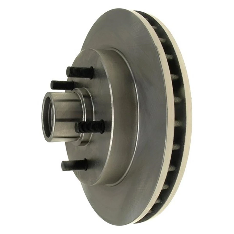 Conjunto de rotores de freno delanteros y buje Raybestos R-Line para Chevrolet C1500 1992-1994 Foto 2 de 4