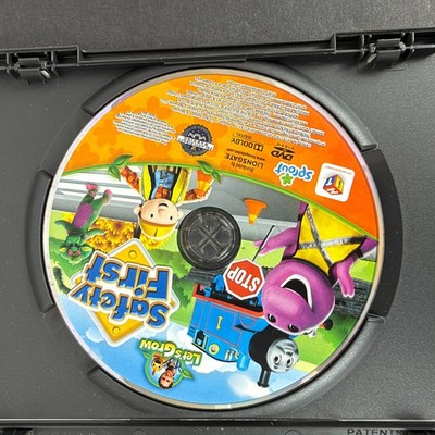 Lets Grow: Safety First (DVD, 2010) for sale online | eBay