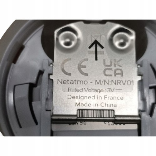 E25 Netatmo Smartes Heizkörperthermostat WLAN Energie sparen, NAV-AMZ - Bild 7 von 9