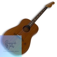 Fender Highway Series Dreadnought All Mahogany Acoustic Guitar