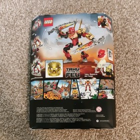 LEGO BIONICLE: Tahu Master of Fire (70787) BRAND NEW IN SEALED BOX