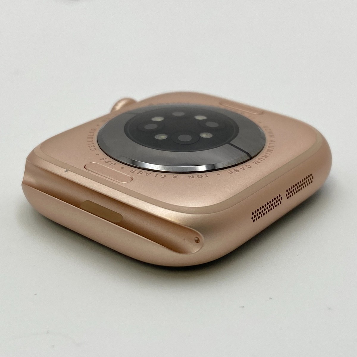 Apple Watch Series 11 - 42mm Aluminum Rose Gold (Unlocked) A3335