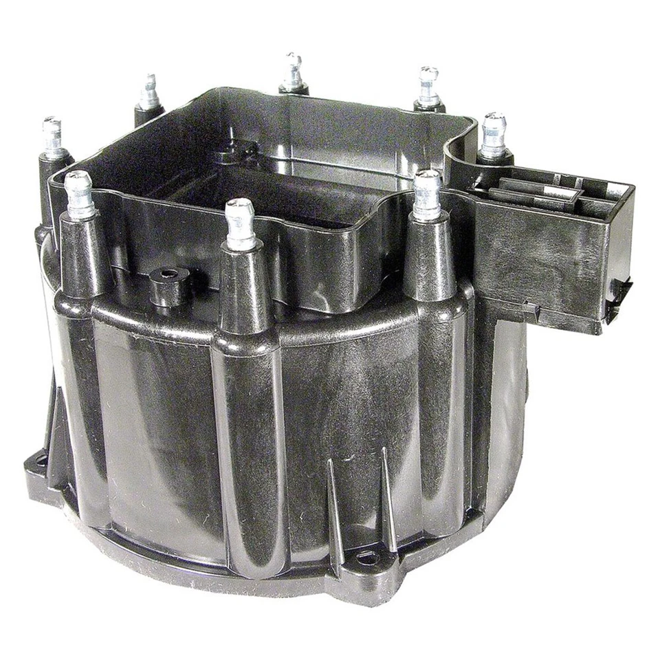 Tapa de distribuidor D338X AC Delco nueva para Chevy 61 Special De Ville Camaro DeVille Foto 2 de 4