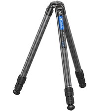 Leofoto Ranger Carbon Fiber Tripod, Professional Lightweight LS-323CX : NEW