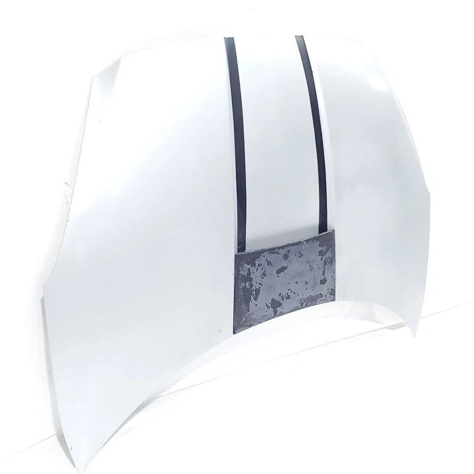 Toyota Celica GTS 2000 2005 OEM panel de capó 1E7 plateado necesita pintura Foto 2 de 4