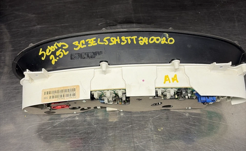 Комплект датчиков спидометра приборный трансформируемый Chrysler Sebring 1997 - Изображение 3 из 4