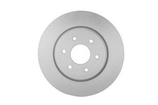 2x HELLA PRO High Carbon Disque de frein Avant pour NISSAN Pathfinder III (R51)