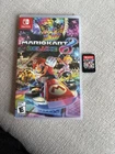 Mario Kart 8 -- Deluxe Edition (Nintendo Switch, 2017) [Physical]