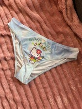 Hello Kitty Slip 38/42  M/L auch ABDL Femboy Sissis erotik sexy