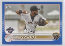 2022 Topps Pro Debut Blue 138/150 Maikol Escotto #PD-192 0c6