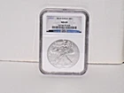2010 American Silver Eagle NGC MS69 Blue Label