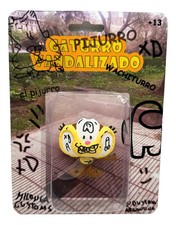 "Gaturro Vandalizado" Figura/ Mu eco Coleccionable