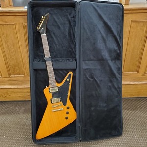 Epiphone Korina Explorer | eBay