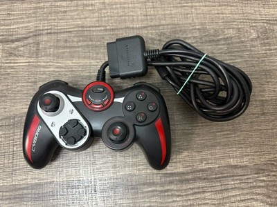 Saitek Cyborg V.3 Rumble Pad Controller For PC PS2 and PS3
