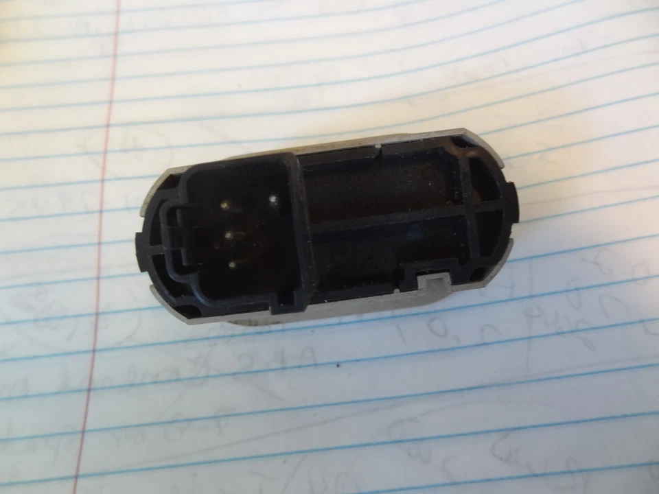 1998 1999 2000 Chrysler 300M LHS Concorde Dodge Intrepid Memory Seat Switch Foto 3 de 4