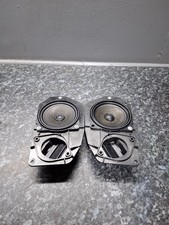 BMW 5 Series E61 2005 SPEAKERS RIGHT AND LEFT SET BACK ROOF CEILING 902275492446