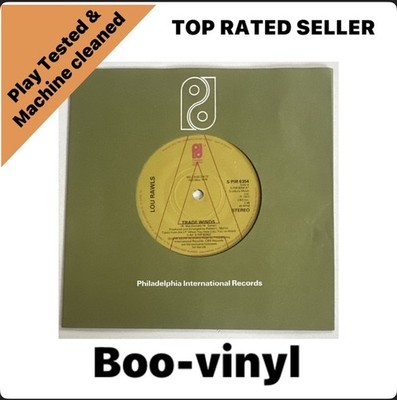 Lou Rawls - Trade Winds If I Coulda Woulda-  Soul Funk - Promo EX/M