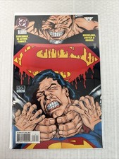Action Comics #713 Vol 1 1938 Series DC Comics 1995