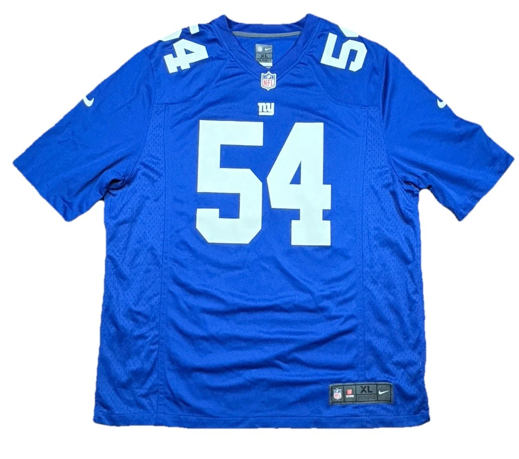 Preços baixos em Camisas Nike New York Giants NFL | eBay