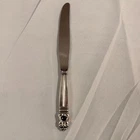 Royal Danish International Sterling Silver 9" Dinner Knife