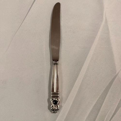 Royal Danish International Sterling Silver 9" Dinner Knife