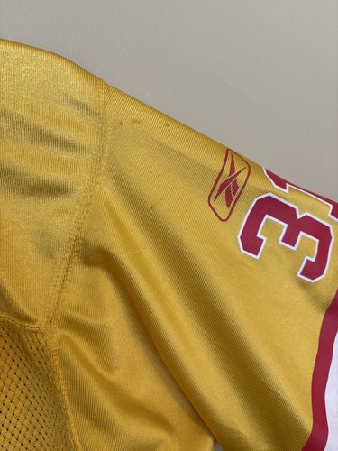 NFL Kansas City Chiefs Priest Holmes Alternate Jersey Youth Size XL (18-20) KC - Picture 14 of 14
