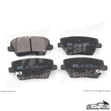 Bremsbelagsatz Hinten für Hyundai i30 PD Fastback ab 17->