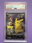 2021 Pikachu VMAX Climax 222/184 Japanese FA Super Rare Pokemon PSA 9