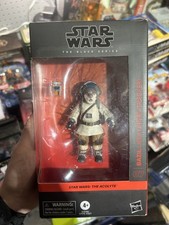 Star Wars Black Series Bazil Jedi Order Tracker 6  Figure Acolyte 2024 Hasbro