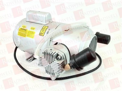 GAST MANUFACTURING 4LCB-251-M450X / 4LCB251M450X (USED)