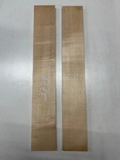 2 Pack, Hard Maple Thin Stock Lumber Wood Blanks 30"x 4-5/8"x 7/8" #3779