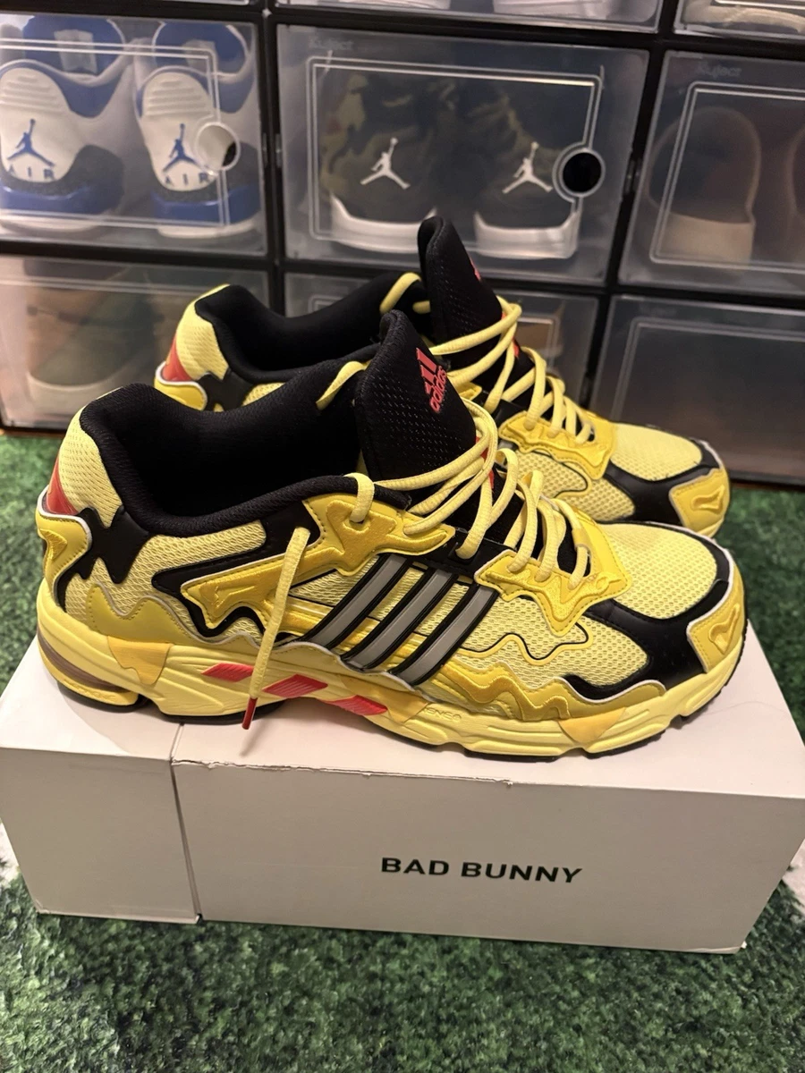 Bad Bunny x adidas Response CL Yellow for Sale | Authenticity