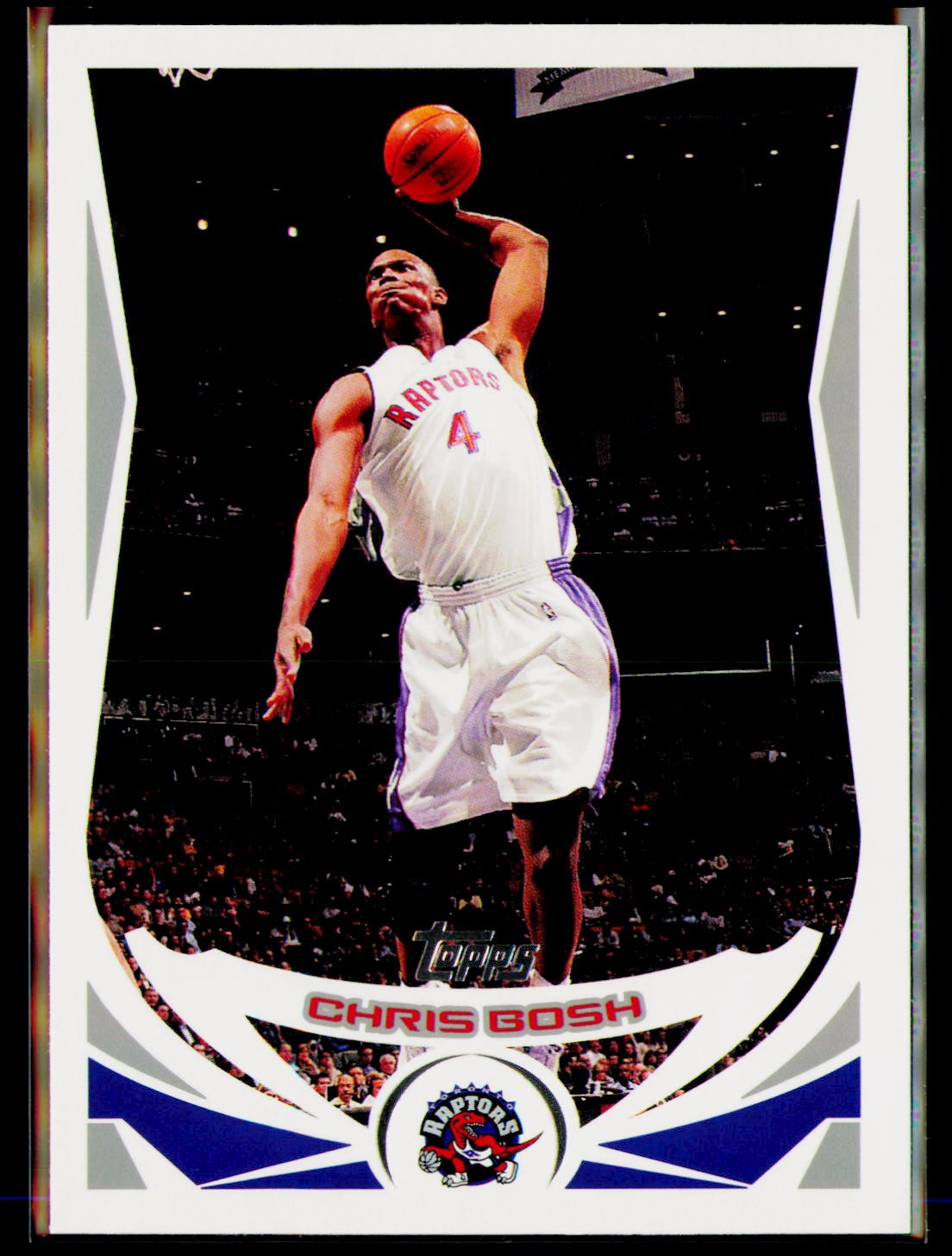 2004-05 Topps #4 Chris Bosh