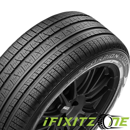 2 Pirelli Scorpion Verde All Season 265/40ZR21 105V Touring Tires w/600AA UTQG - Picture 2 of 6