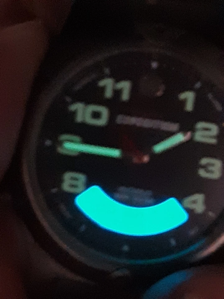 Reloj Timex Expedition Hombre T41101 Cronógrafo Cuarzo Analógico Digital 38mm 7.5" Foto 4 de 4