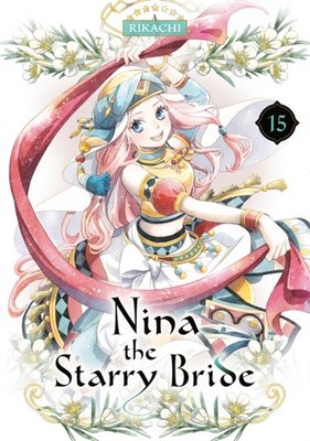Nina the Starry Bride 15 PAPERBACK 9798888775561