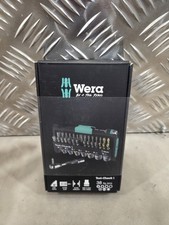 Wera Tool-Check 1 38 Pieces Metric 05049050001