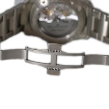 Blancpain Fifty Fathoms 5015-12B40-98B 45mm Titanium Blue Dial Automatic #KN076 8
