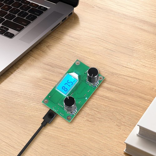 2pcs Digital FM Receiver Module, DC 3V-5V Radio Receiver Module Digital Stere... - Picture 7 of 7